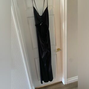 Cute disco flare jumpsuit